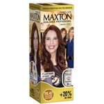 Tintura Maxton Embelleze - 70.47 Chocolate com Avelã