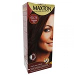 Tintura Maxton Kit 60.78 Chocolate Real
