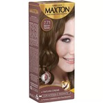 Ficha técnica e caractérísticas do produto Tintura Maxton Kit 7.71 Marron Perfeito