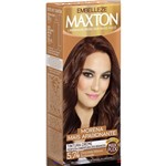 Tintura Maxton Kit Econôm. 5.74 Chocolate Intenso Acobreado