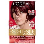 Ficha técnica e caractérísticas do produto Tintura para Cabelo Imédia L'Oréal 4466 Vermelho Profundo