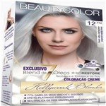 Ficha técnica e caractérísticas do produto Tintura Permanente Beauty Color 12.112 Lo Ultra Clar Esp Extra Cinza - Sem Marca