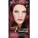 Ficha técnica e caractérísticas do produto Tintura Permanente Beauty Color 4.65 Acajú Royal - Sem Marca