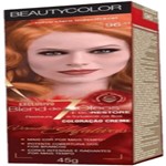 Ficha técnica e caractérísticas do produto Tintura Permanente Beauty Color 45g 96.44 Ruivo Claro Indecifravel - Sem Marca