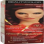 Ficha técnica e caractérísticas do produto Tintura Permanente Beauty Color 45g Marsala Infalivel - Sem Marca