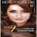 Ficha técnica e caractérísticas do produto Tintura Permanente Beauty Color 6.7 Chocolate Suiço - Sem Marca