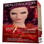 Ficha técnica e caractérísticas do produto Tintura Permanente Beauty Color Marsala Infalivel - Sem Marca