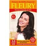 Fleury Tinta - Kit 3.0 Castanho Escuro