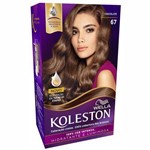 Ficha técnica e caractérísticas do produto Tintura Permanente Koleston Creme Gloss Kit 67 Chocolate