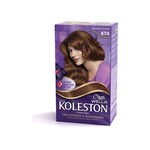 Ficha técnica e caractérísticas do produto Tintura Permanente Koleston Creme Kit Gloss Chocolate 674