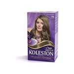 Ficha técnica e caractérísticas do produto Tintura Permanente Koleston Creme Kit Gloss Louro Cinza Médio 71