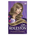 Ficha técnica e caractérísticas do produto Tintura Permanente Koleston Creme Kit Gloss Louro Mate Claro 82 (Exceto Vermelho Especiais)