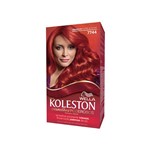 Ficha técnica e caractérísticas do produto Tintura Permanente Koleston Creme Kit Gloss Vermelho Super Intenso 7744