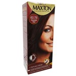 Tintura Permanente Maxton 6.7 Chocolate - Sem Marca