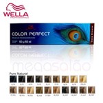 Ficha técnica e caractérísticas do produto Tintura Profissional Wella Color Perfect - 2/0 Preto - 60G