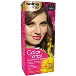 Ficha técnica e caractérísticas do produto Tintura Salon Line Color Total - 7.7 - LOURO MÉDIO MARROM