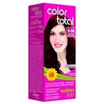 Ficha técnica e caractérísticas do produto Tintura Salon Line Color Total - Louro Escuro Vermelho Intenso 6.66 Color