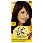 Tintura Soft Color 46 Borgonha - Procter Glambe