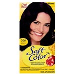 Ficha técnica e caractérísticas do produto Tintura Soft Color - 566 Púrpura