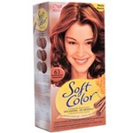 Ficha técnica e caractérísticas do produto Tintura Soft Color 63 Caramelo Dourado
