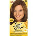 Ficha técnica e caractérísticas do produto Tintura Soft Color 77 Marrom Dourado