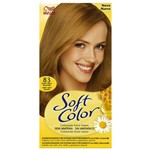Ficha técnica e caractérísticas do produto Tintura Soft Color Loiro Claro Dourado 83
