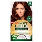 Ficha técnica e caractérísticas do produto Tintura Soft Color - Wella - Cor: 50 Castanho Claro