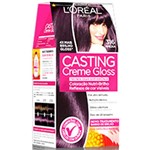 Ficha técnica e caractérísticas do produto Tintura Tonalizante Casting Creme Gloss Kit Ameixa 316