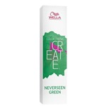 Ficha técnica e caractérísticas do produto Tintura Wella Color Fresh Create Nerverseen Green 60g