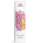 Ficha técnica e caractérísticas do produto Tintura Wella Color Fresh Create Pink 60g