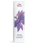 Ficha técnica e caractérísticas do produto Tintura Wella Color Fresh Create Violet 60g