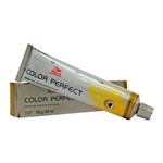 Ficha técnica e caractérísticas do produto Tintura Wella Color Perfect 12/0 60g