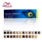 Ficha técnica e caractérísticas do produto Tintura Wella Color Perfect 8/3 Louro Claro Dourado 60g