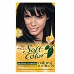 Ficha técnica e caractérísticas do produto Tintura Wella Soft Color Natural 28 - Preto Azulado