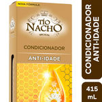 Ficha técnica e caractérísticas do produto Tío Nacho Condicionador Antiqueda/Anti-idade Vitaminado c/ Geléia Real 415mL