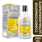 Tío Nacho Condicionador Ultra-hidratante Óleo de Coco 200mL - Tio Nacho