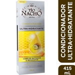 Ficha técnica e caractérísticas do produto Tío Nacho Condicionador Ultra-hidratante Óleo de Coco 415mL