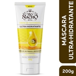 Ficha técnica e caractérísticas do produto Tío Nacho Máscara Capilar Ultra-hidratante Óleo de Coco 200g