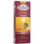 Ficha técnica e caractérísticas do produto Tío Nacho Shampoo Antiqueda Cabelos Restaurados C/ Ginseng - 415ml - Tio Nacho