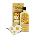 Tío Nacho Shampoo Antiqueda Clareador Natural C/ Geléia Real e Camomila 415ml