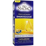Ficha técnica e caractérísticas do produto Tio Nacho Tônico Antiqueda Engrossador Spray 120ml