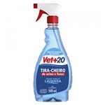 Ficha técnica e caractérísticas do produto Tira Cheiro Vet+20 em Spray de Lavanda - 500 ML