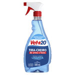 Ficha técnica e caractérísticas do produto Tira Cheiro Vet + 20 Em Spray De Lavanda - 500 Ml