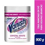 Ficha técnica e caractérísticas do produto Tira Manchas Vanish Oxi Action Crystal White, 900g