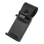 Ficha técnica e caractérísticas do produto Titular Car Steering Wheel Mini Air Vent Clipe Monte Cell Phone Mobile Holder