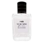 Ficha técnica e caractérísticas do produto To Be Mine NG Parfums Perfume Masculino - Eau de Toilette 100ml