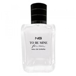 Ficha técnica e caractérísticas do produto To Be Mine NG Parfums Perfume Masculino - Eau de Toilette
