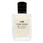 Ficha técnica e caractérísticas do produto To Be Yours NG Parfums Perfume Feminino - Eau de Parfum