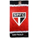 Ficha técnica e caractérísticas do produto Toalha 100 Algodão São Paulo Buettner Bandeira