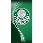 Ficha técnica e caractérísticas do produto Toalha Aveludada Palmeiras Buettner